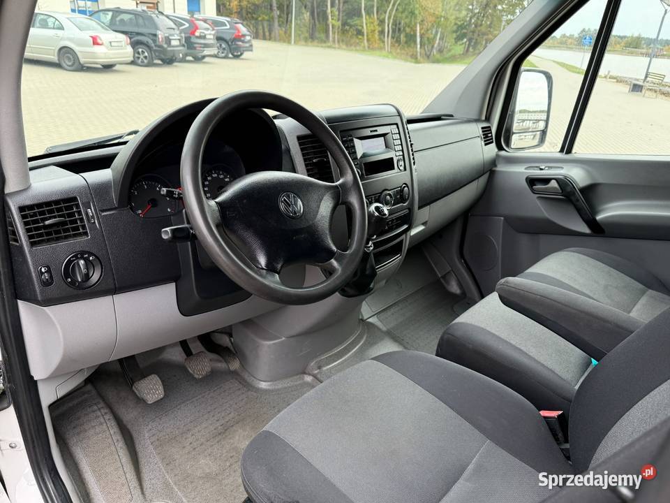 Volkswagen Crafter L4H2 20TDI Łuków