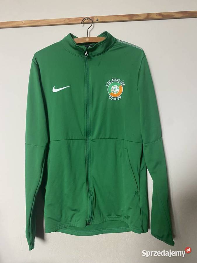 Bluza treningowa IRLANDIA M Nike UNIKAT Wrocław