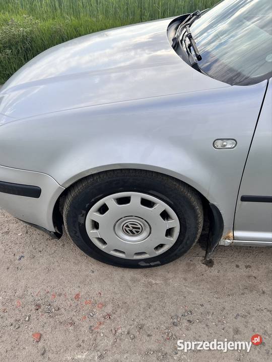 Vw bora 16 250km Półwieś