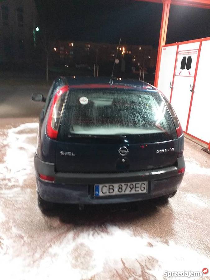 Zadbane Auto Małe Miejskie możliwa zamiana Bydgoszcz