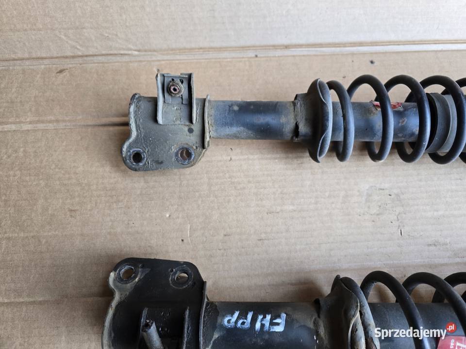 Suzuki Ignis I FH 0003 mc phersony persony Legnica