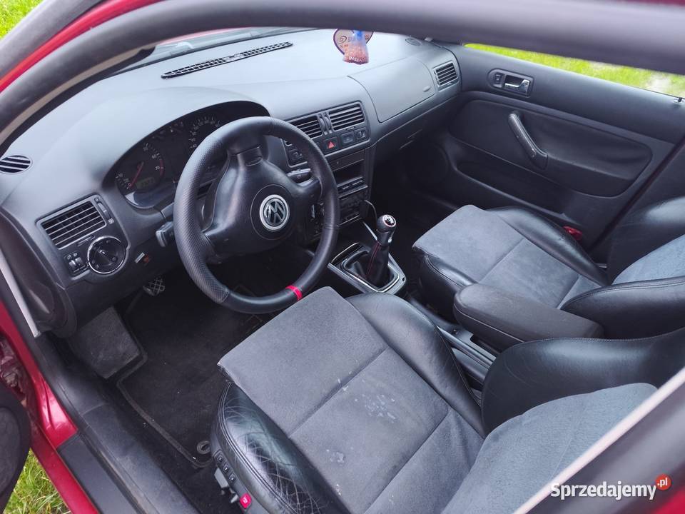 Vw Bora 23 150 benzyna+LPG mazowieckie Sokołów Podlaski