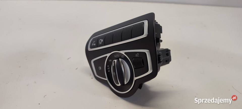 MERCEDES GLC W253 X253 PRZEŁĄCZNIK ŚWIATEŁ