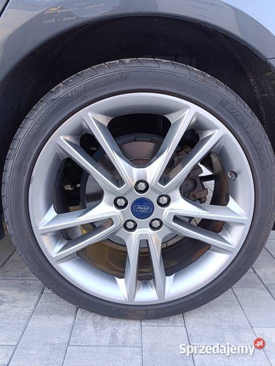 Koła aluminiowe Ford Mondeo MK5 aluminiowe Samochodowe