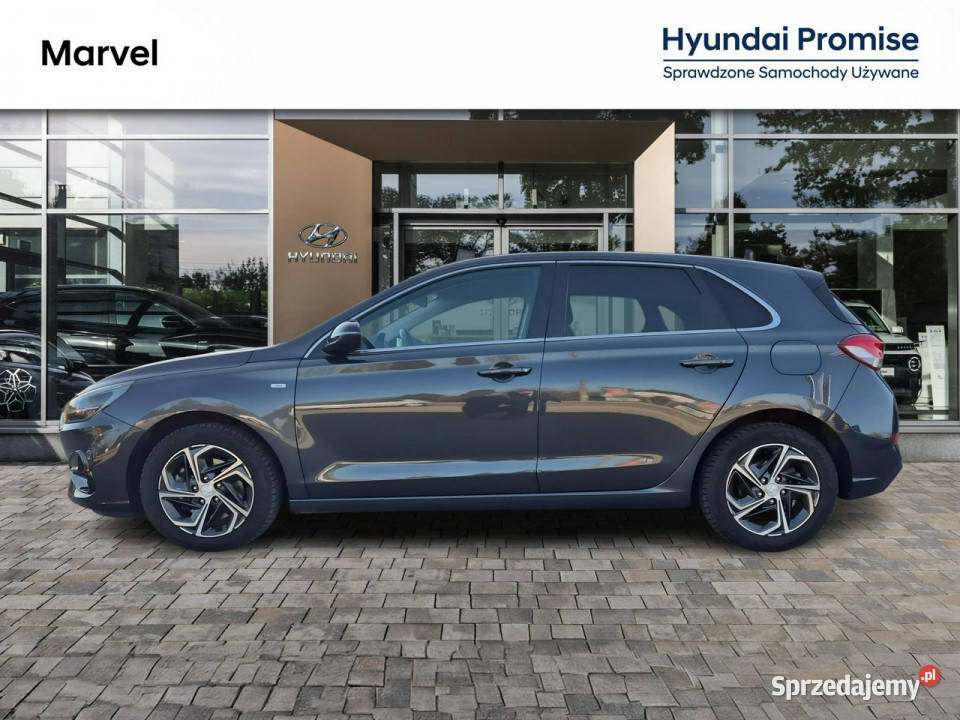 Hyundai i30 15 SMART LED SalonPL Serwis ASO Bełchatów