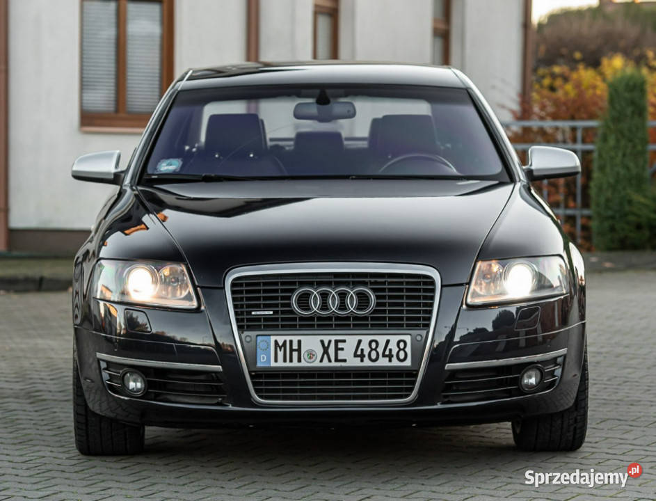 Audi A6 SLine 30TDI 224 Quattro TipTronic F1 Zwoleń