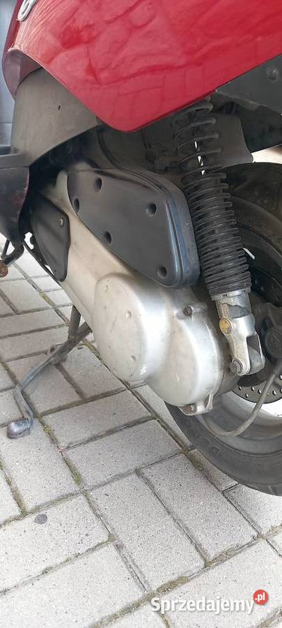 Peugeot Elystar 125 efi ABS