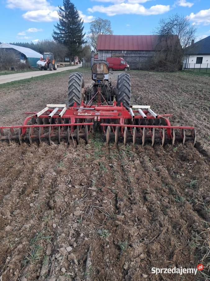 Talerzowka 4x10 38m nieuszkodzony Klonownica Mała