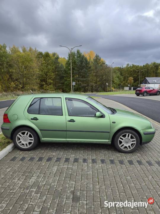 Sprzedam VW Golf 4 Golf Lubin