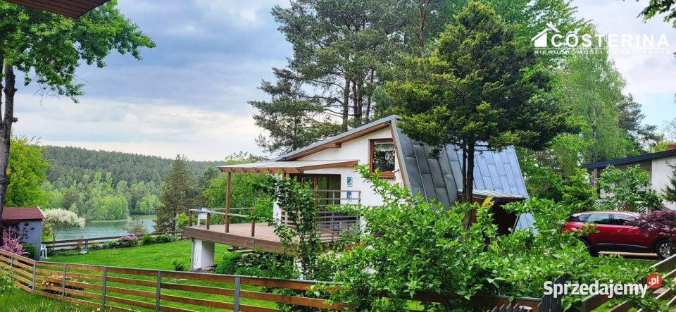 Dom wolnostojący Gołubie 54m2