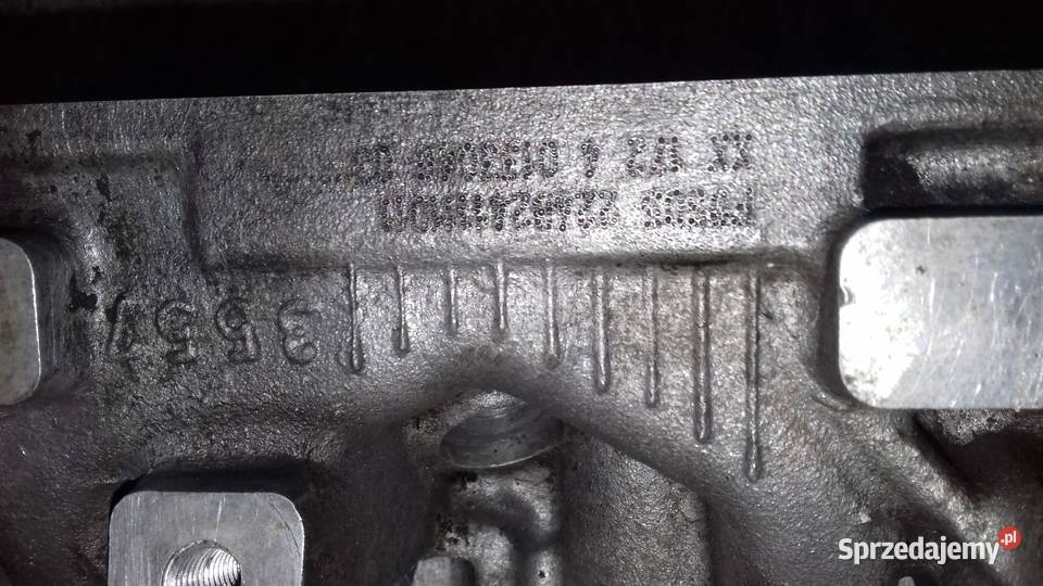 Głowica 19 Dci F9Q 812 120 Scenik 2 osobowe Jaworzno