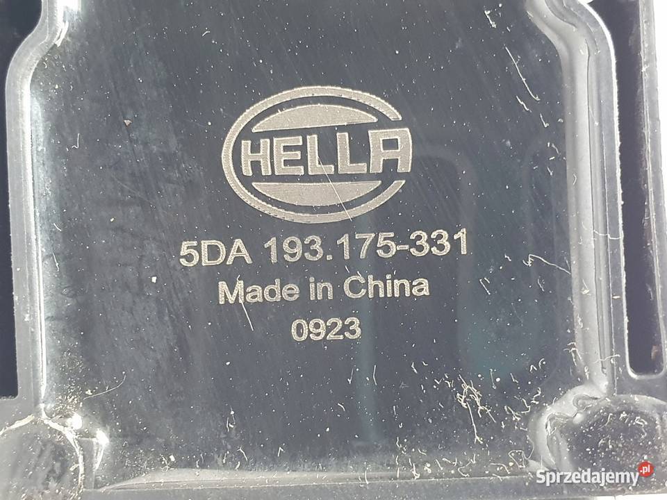 CEWKA ZAPŁONOWA Opel Zafira B 16 18 16V Chełm