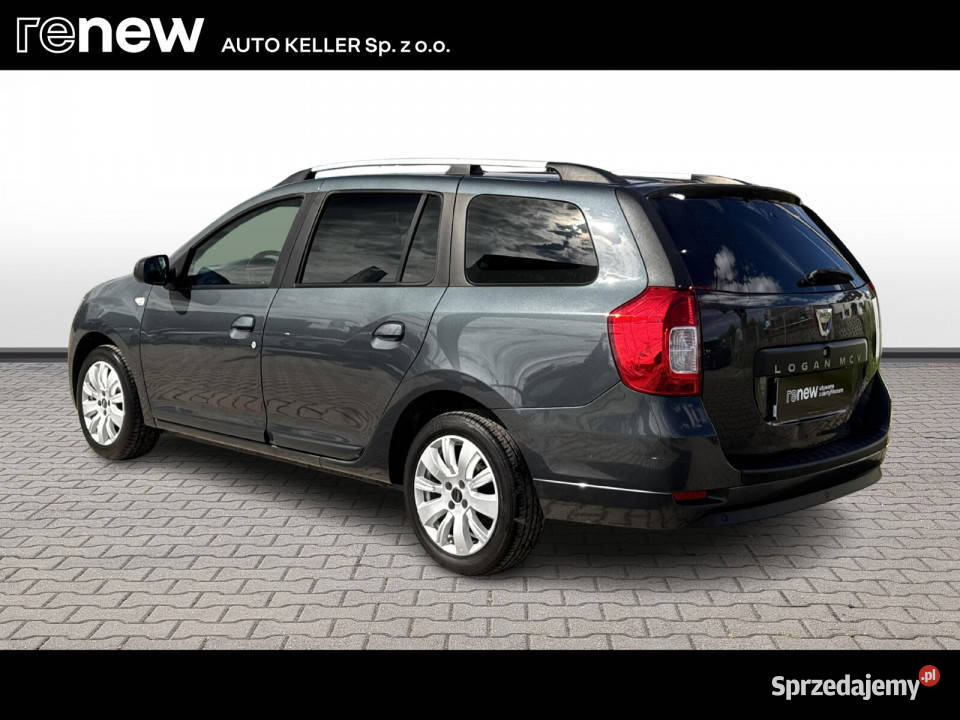 09 TCe 90 Krajowy Laureate Czujniki Kombi Dealer szary Gliwice