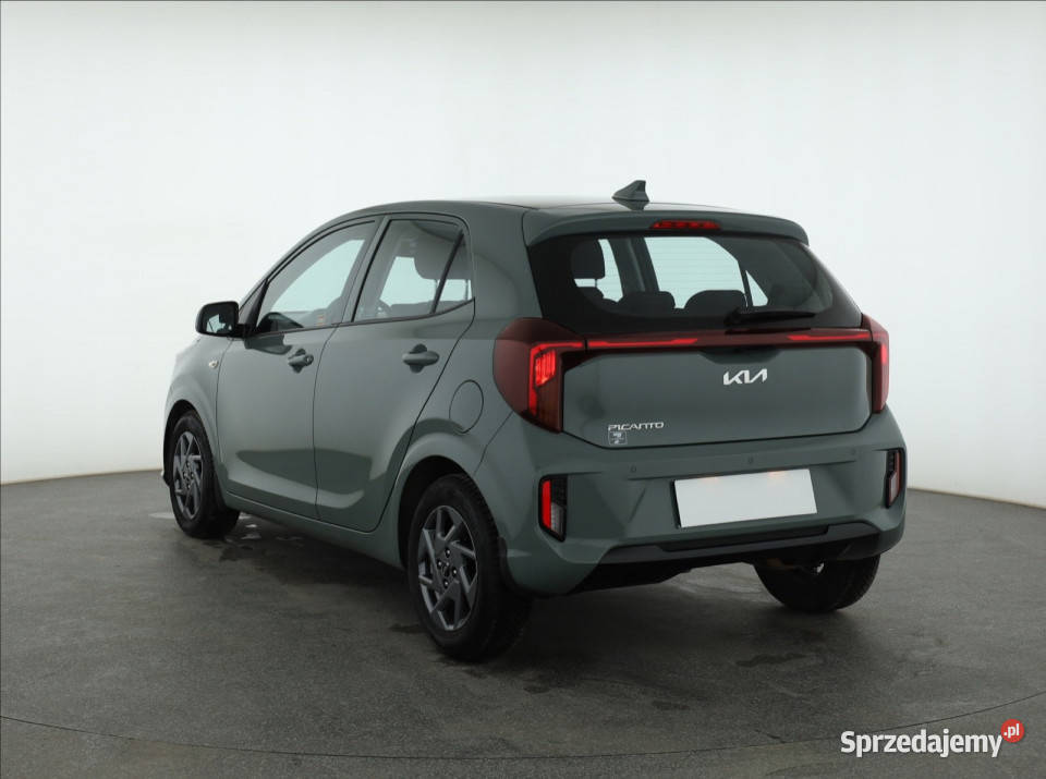 Kia Picanto 12 MPI mazowieckie Piaseczno