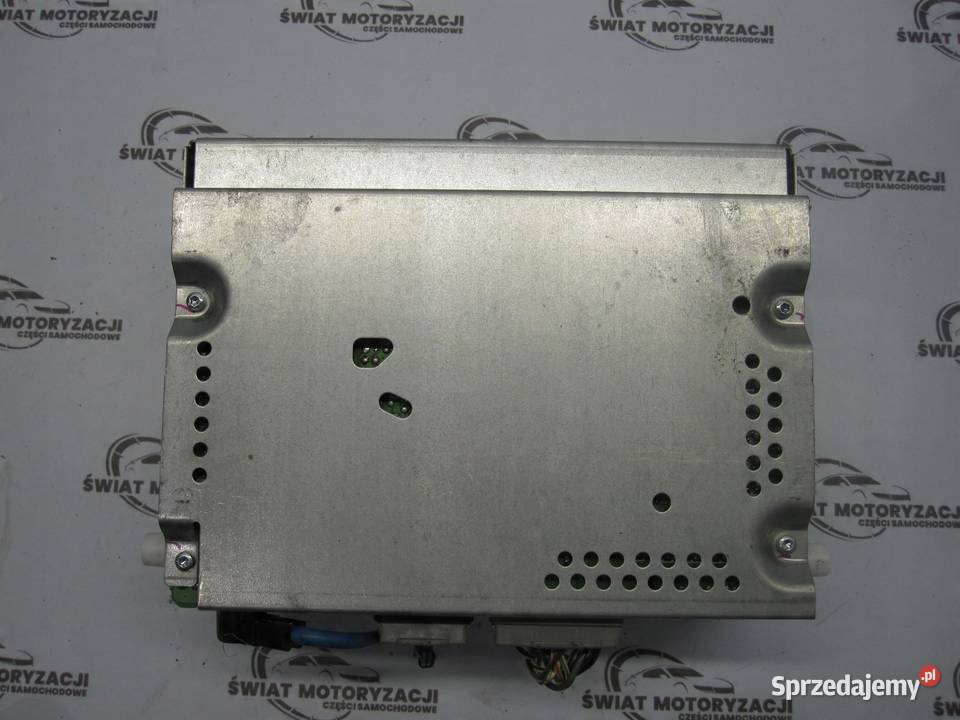 FORD FIESTA MK7 VII 09r radio CD 8A6T18C815BL