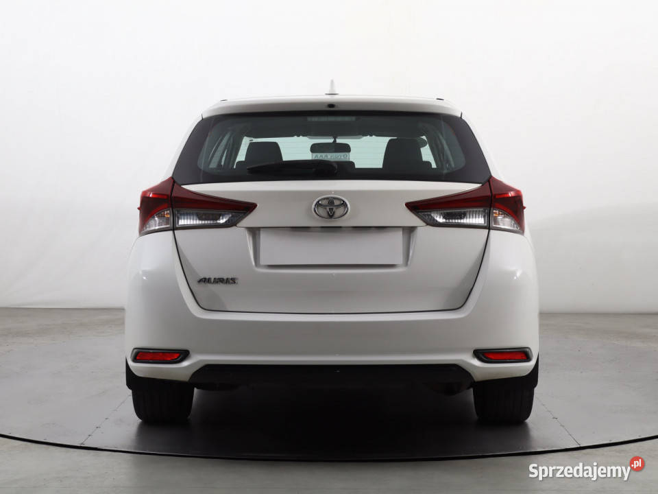Toyota Auris 16 Valvematic klimatyzacja Motoryzacja