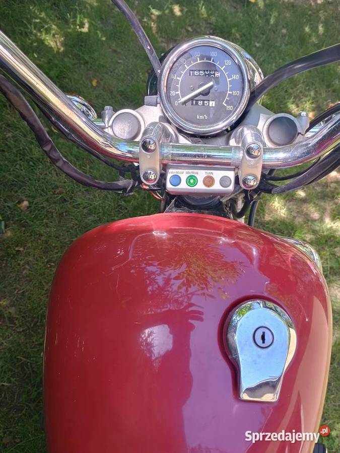 Yamaha Virago 535 Lubocz sprzedam