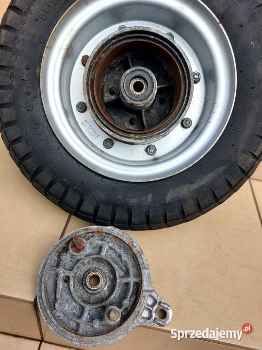 Yamaha Chappy LB 50 koło tylne felga piasta Sieciechów