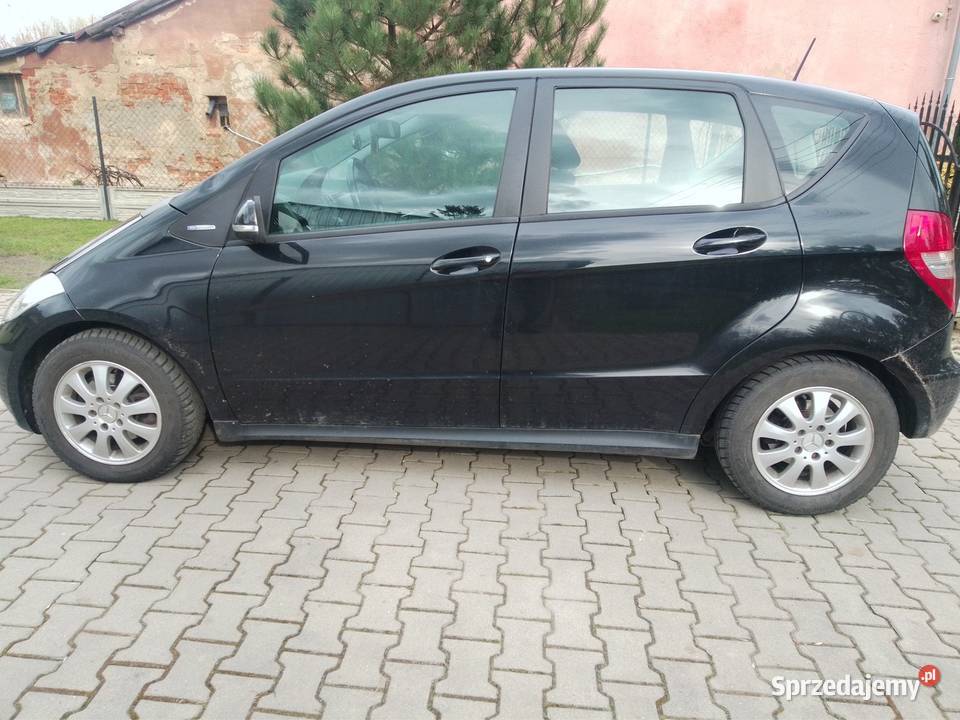 Mercedes a klasa w 169 lift opolskie Skoroszyce