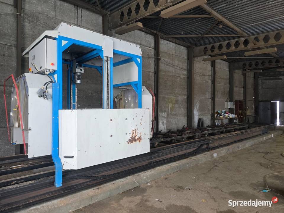 Trak tarczowy Walter Typ TT PP 450 550 małopolskie Jordanów