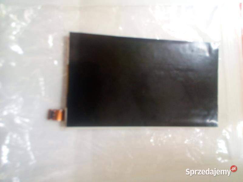 ORYGINALNA BATERIA SONY XPERIA E4G E4 Warszawa