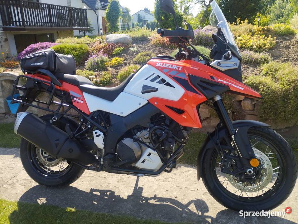 Suzuki dl 1050 świętokrzyskie Starachowice
