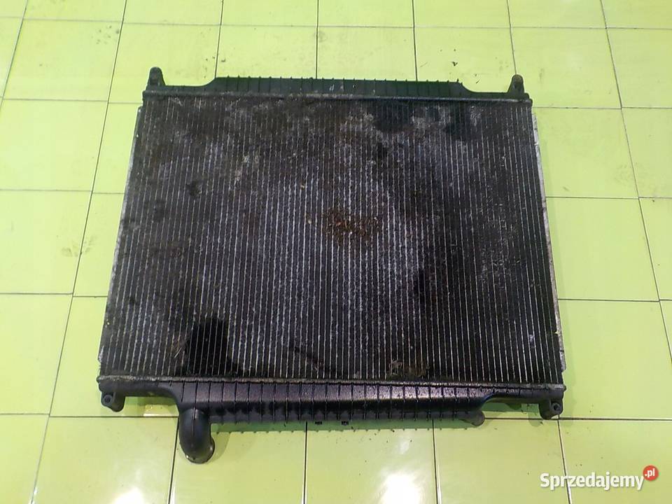 RANGE ROVER L322 36 TDV8 06r 5D chlodnica wody