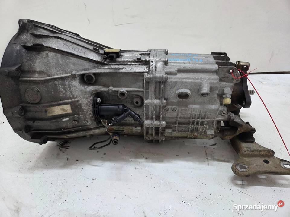 SKRZYNIA BIEGÓW BMW E90 N47D20C GS645DZ Strzyżewice