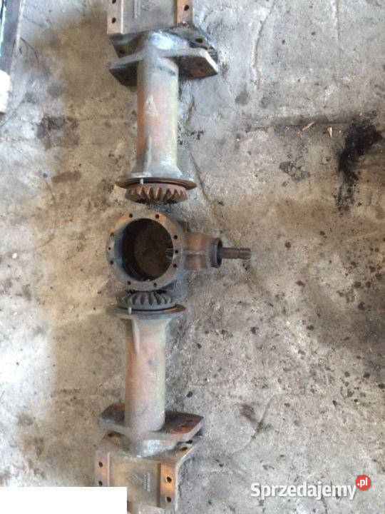 Welger Lely RP 435 Przekładnia Tryby wielkopolskie