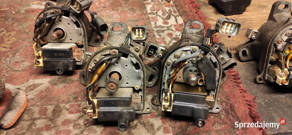 Honda Civic 14 aparaty zapłonowe na części Kiełczewice Dolne