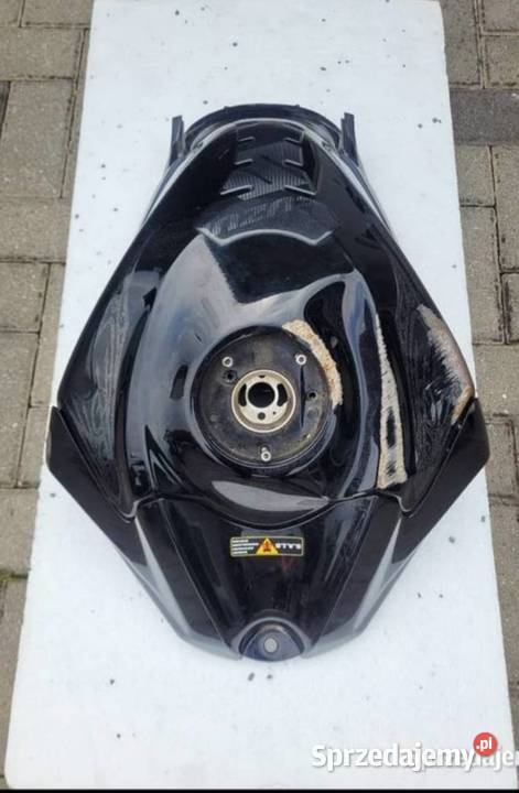 Suzuki GSXR GSXR 600 750 K8 K9 bak zbiornik Nowy Tomyśl