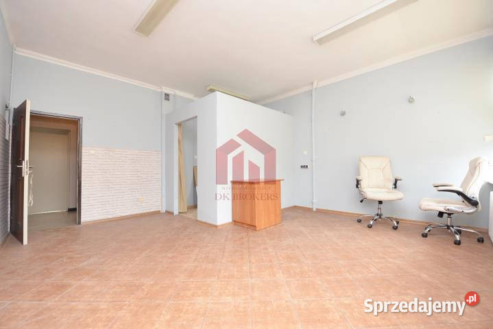 wynajmu lokalu 324m2 Ropczyce Króla Kazimierza dojazd asfaltowy