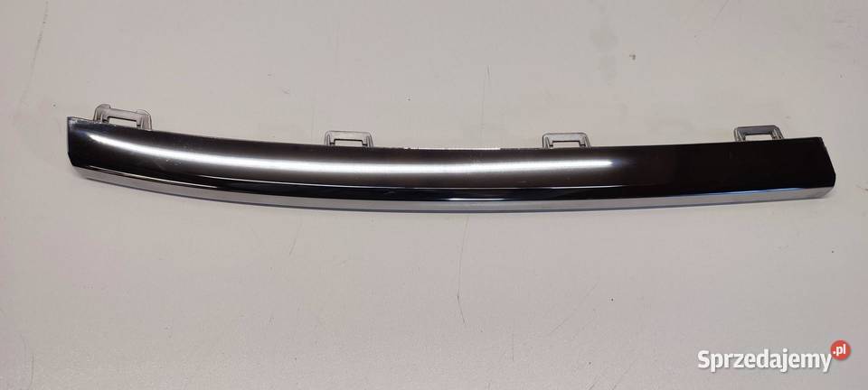 VW TIGUAN II LISTWA ATRAPY GRILLA CHROM