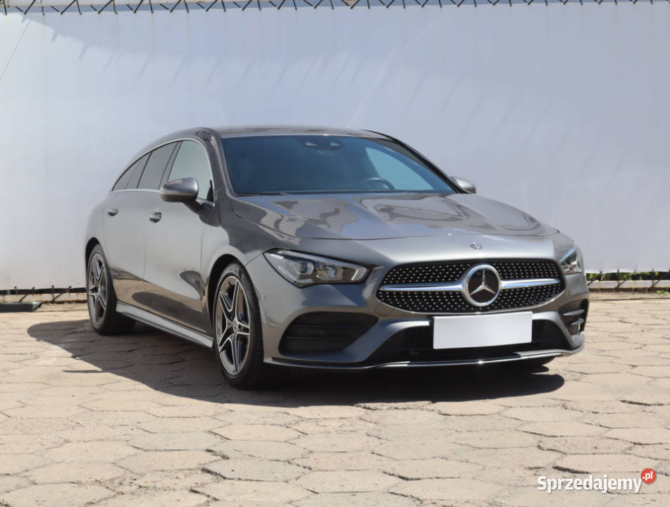 Mercedes CLA 200 bluetooth Łódź