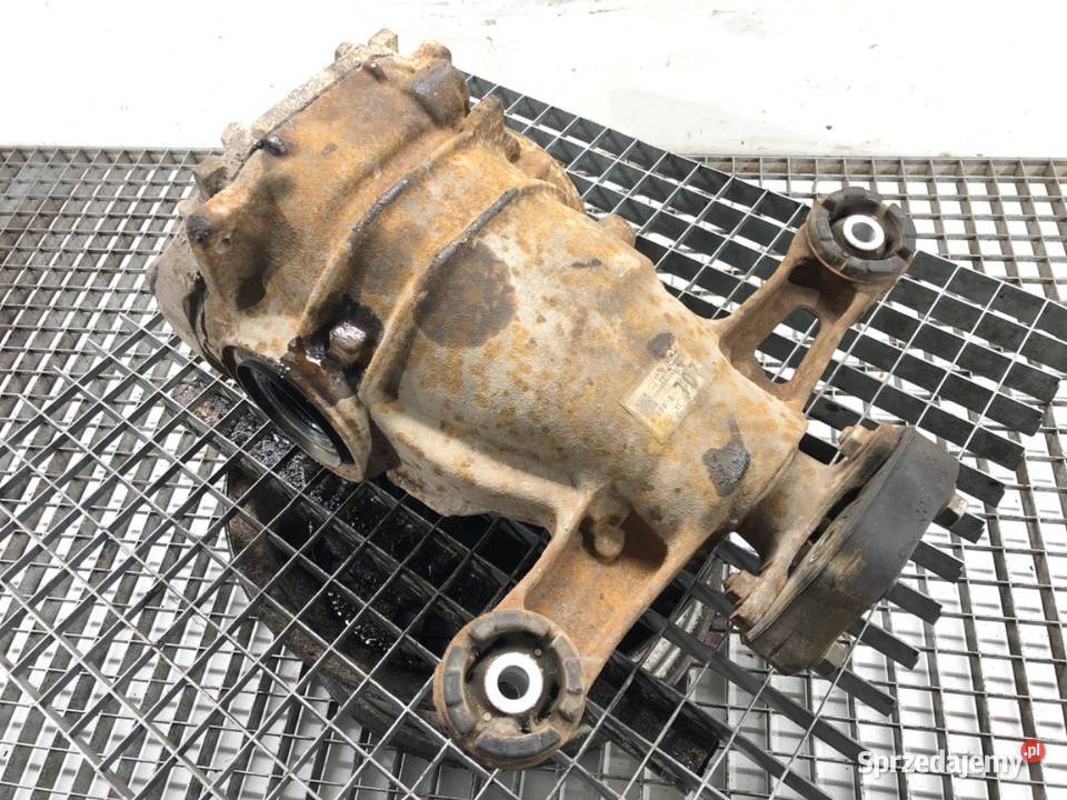 MOST DYFER TYŁ LEXUS GS 20L 25 181 SedanLimuzyna podkarpackie