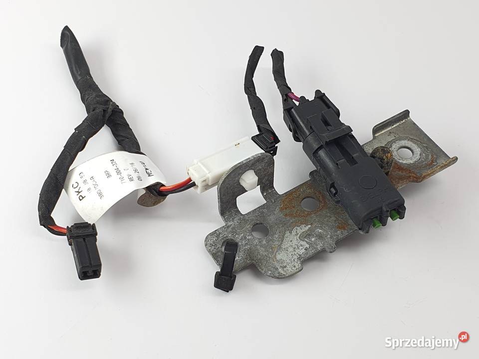 Wtyczka Kostka Instalacja Can Am Renegade G2 Łódź