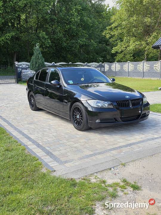Sprzedam BMW E90 318d Krasocin
