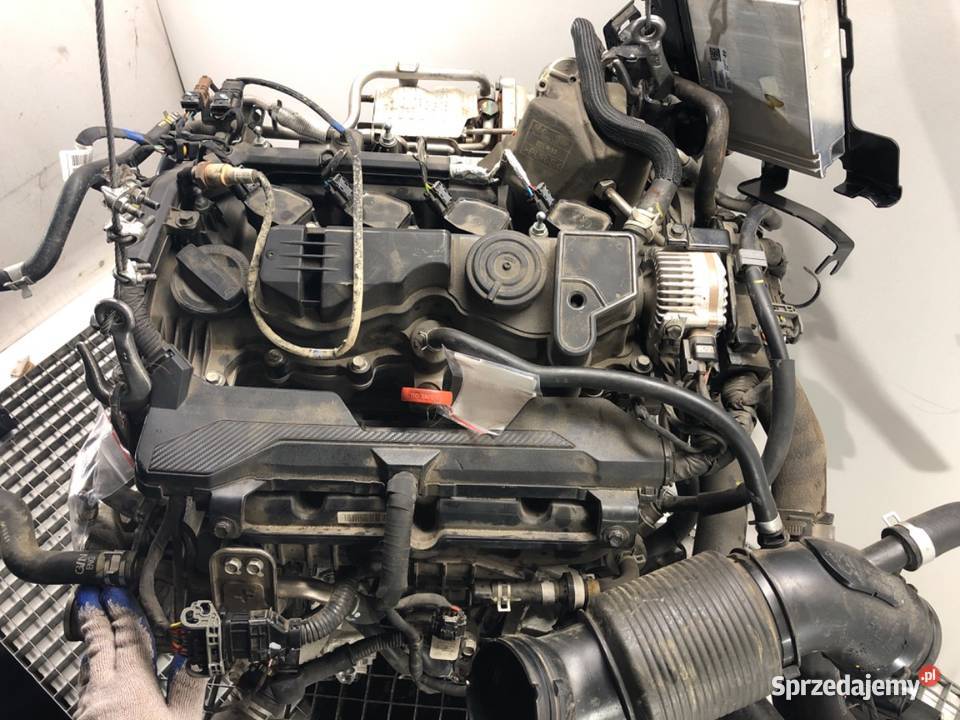 SILNIK KOMPLETNY HYUNDAI 16 150 G4FP TUCSON