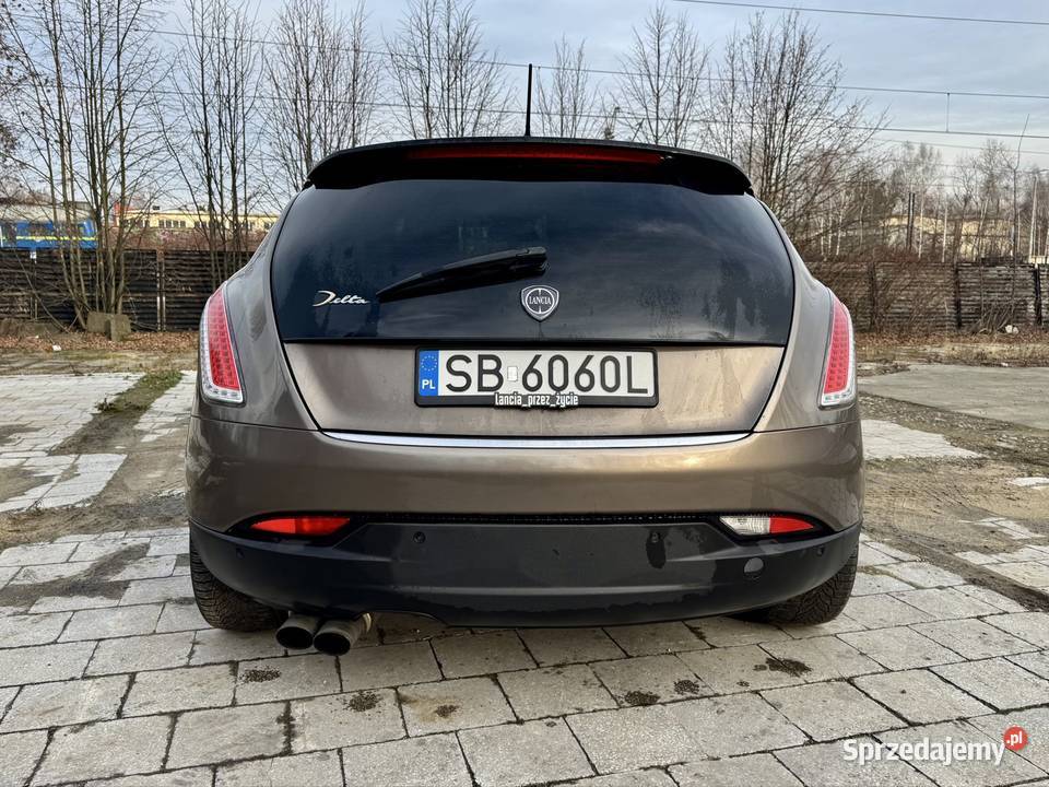Lancia Delta III 18 200 2012 ESP Świętochłowice sprzedam