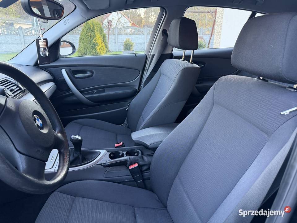 BMW X 1 Rok produkcji 2009 Seria 1 Parowa