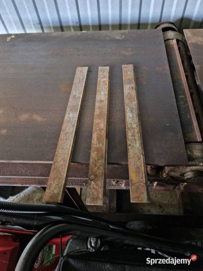 Strugarka heblarka małopolskie Wojnicz