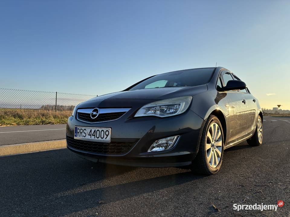 Opel Astra III 1.6 Enjoy