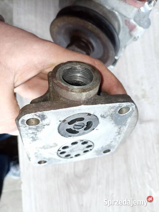 Ursus C330 sprężarka powietrza sprzedam