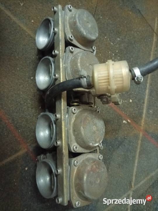 Honda cbx 550 F2 gaźniki łódzkie Tomaszów Mazowiecki