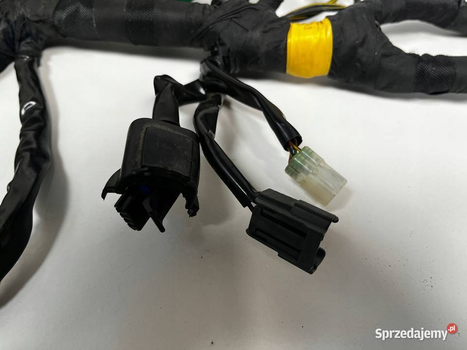 KTM RC 390 1621 ABS Instalacja elektryczna