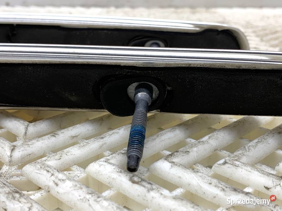 RELINGI DACHOWE KOMPLET AUDI Q5 8R SUV 0817 Relingi dachowe sprzedam