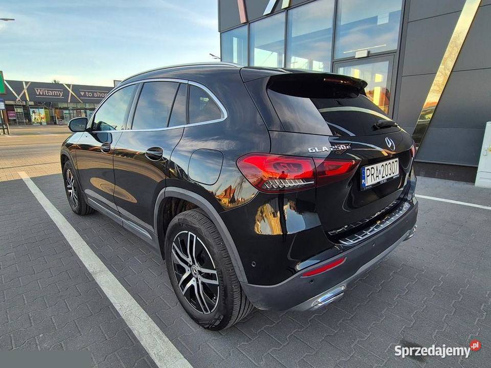 MercedesBenz GLA 250 e 8GDCT Progressive 13 Masłowo sprzedam