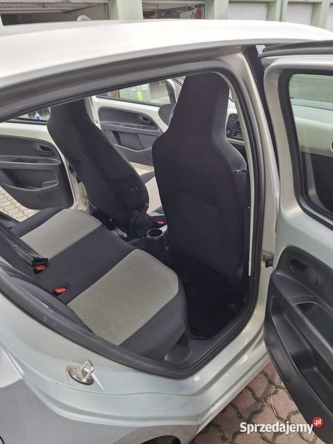 Sprzedam skode cititgo 999 salon polska klima Citigo Bydgoszcz sprzedam