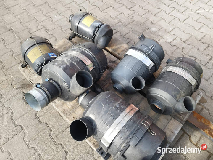 Obudowa filtra powietrza Mann z filtrami do wielkopolskie Strzyżew
