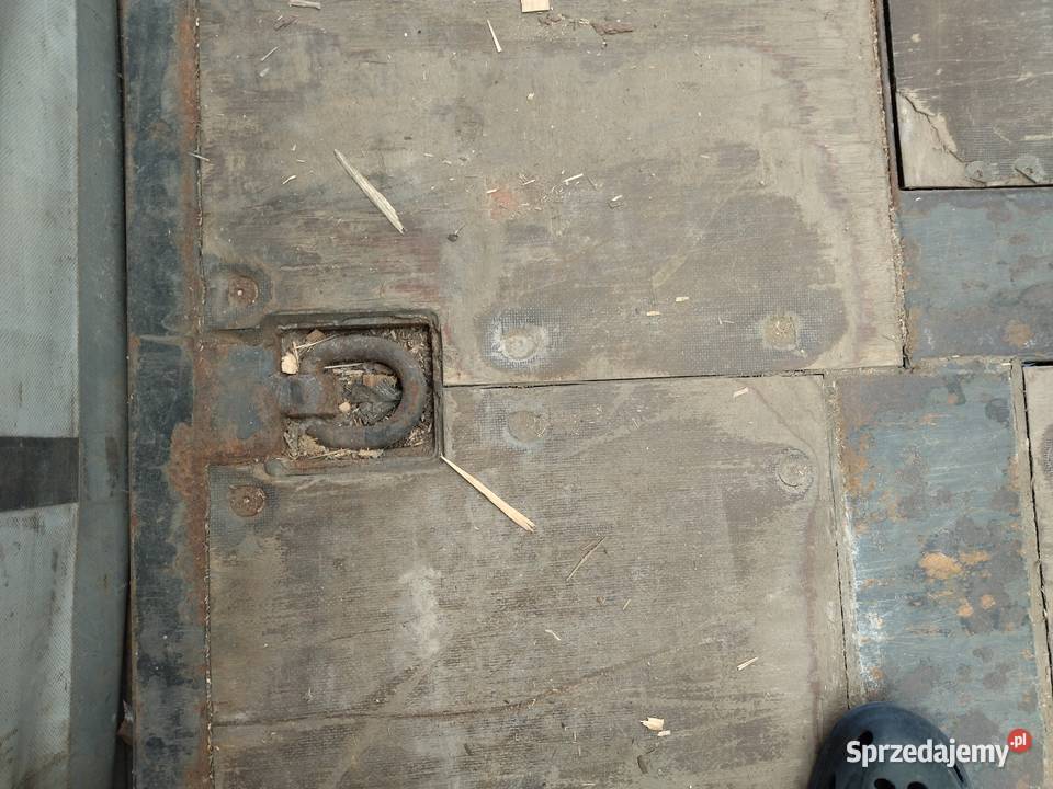 Naczepa plandeka Krone SD2008wzmocnion Krone Nowe Miasto Lubawskie